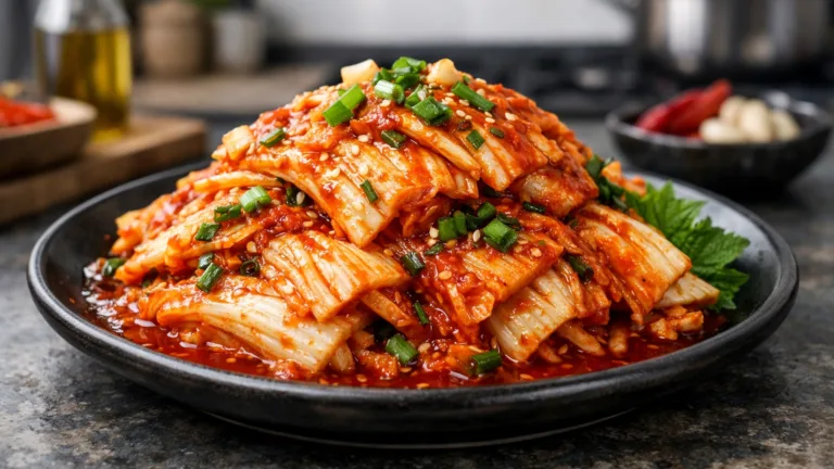 Ингредиент: Капуста кимчи