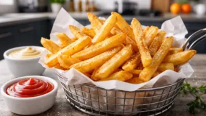 Картошка фри