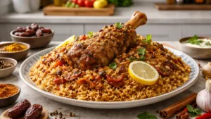 Катарская кухня