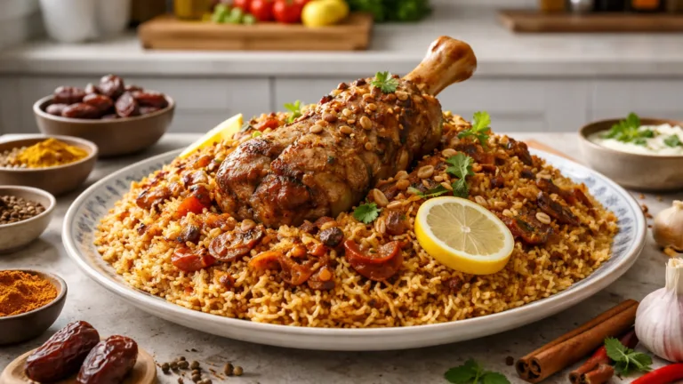 Кухня: Катарская кухня