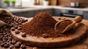 Кофе свежемолотый