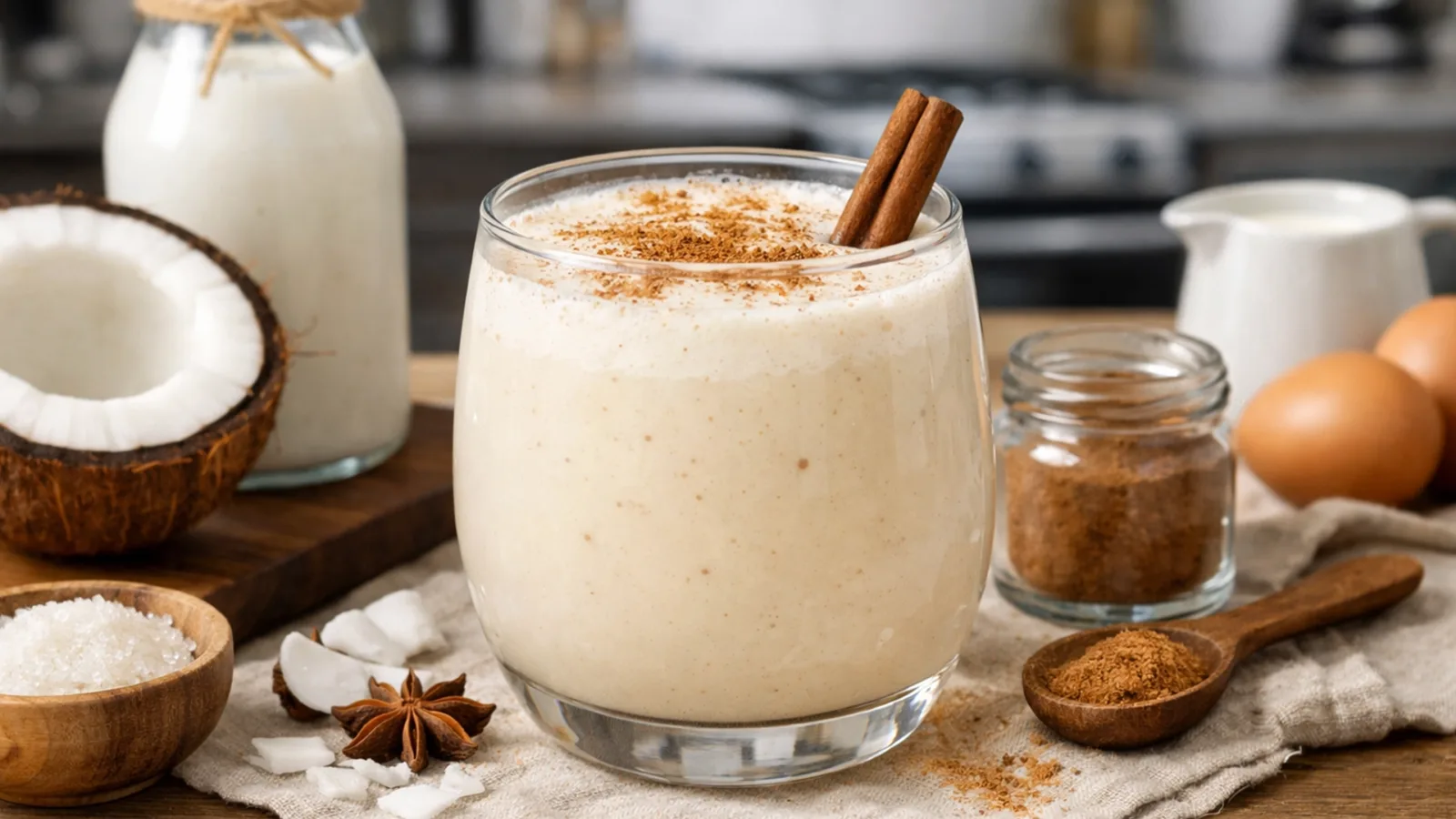 Фото блюда: Кокито кокосовый десертный напиток, рецепт с фото