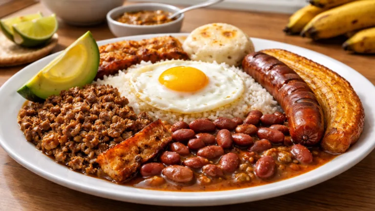 Кухня: Колумбийская кухня