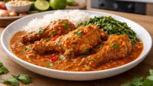 Конголезская кухня