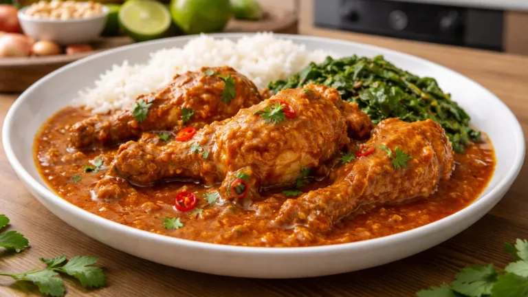 Кухня: Конголезская кухня