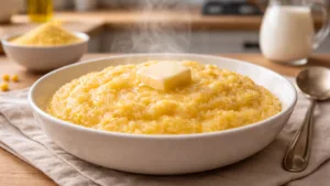 Кукурузная каша