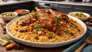 Кувейтская кухня