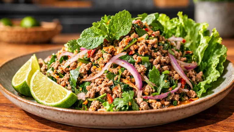 Кухня: Лаосская кухня