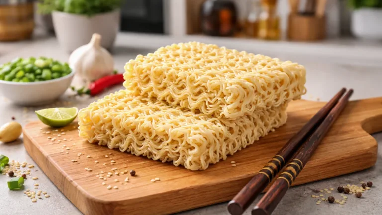 Ингредиент: Лапша рамен