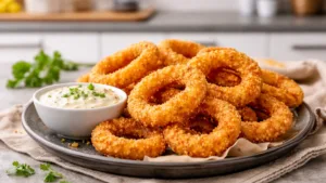 Луковые кольца