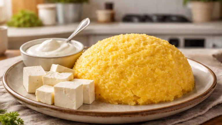 Подборка рецептов: Мамалыга