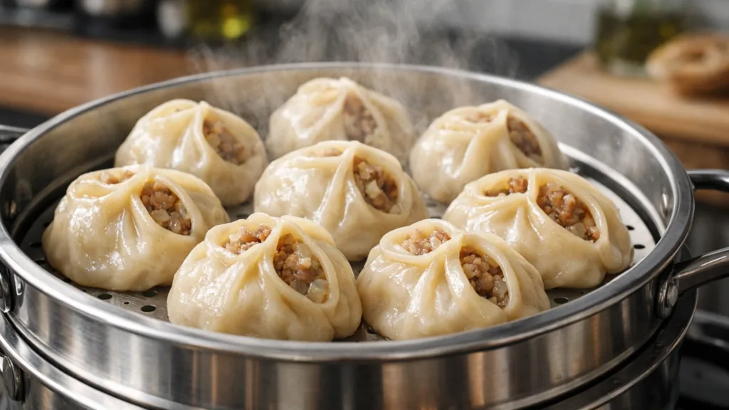 приготовление мантов