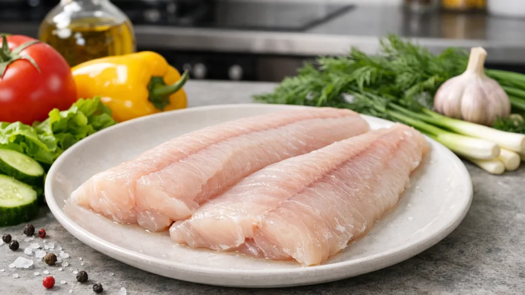 минтай для похудения диетическая рыба