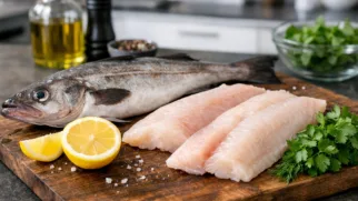 Обложка статьи: Минтай: польза и вред для организма, состав рыбы, белок и витамины