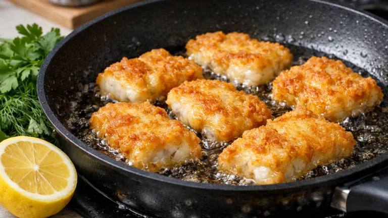 Подборка рецептов: Минтай в кляре