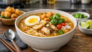 Мьянманская кухня