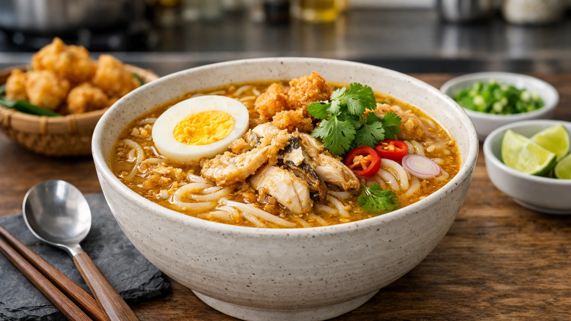 Обложка кухни: Мьянманская кухня