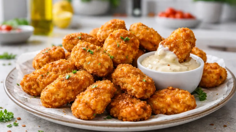 Подборка рецептов: Наггетсы