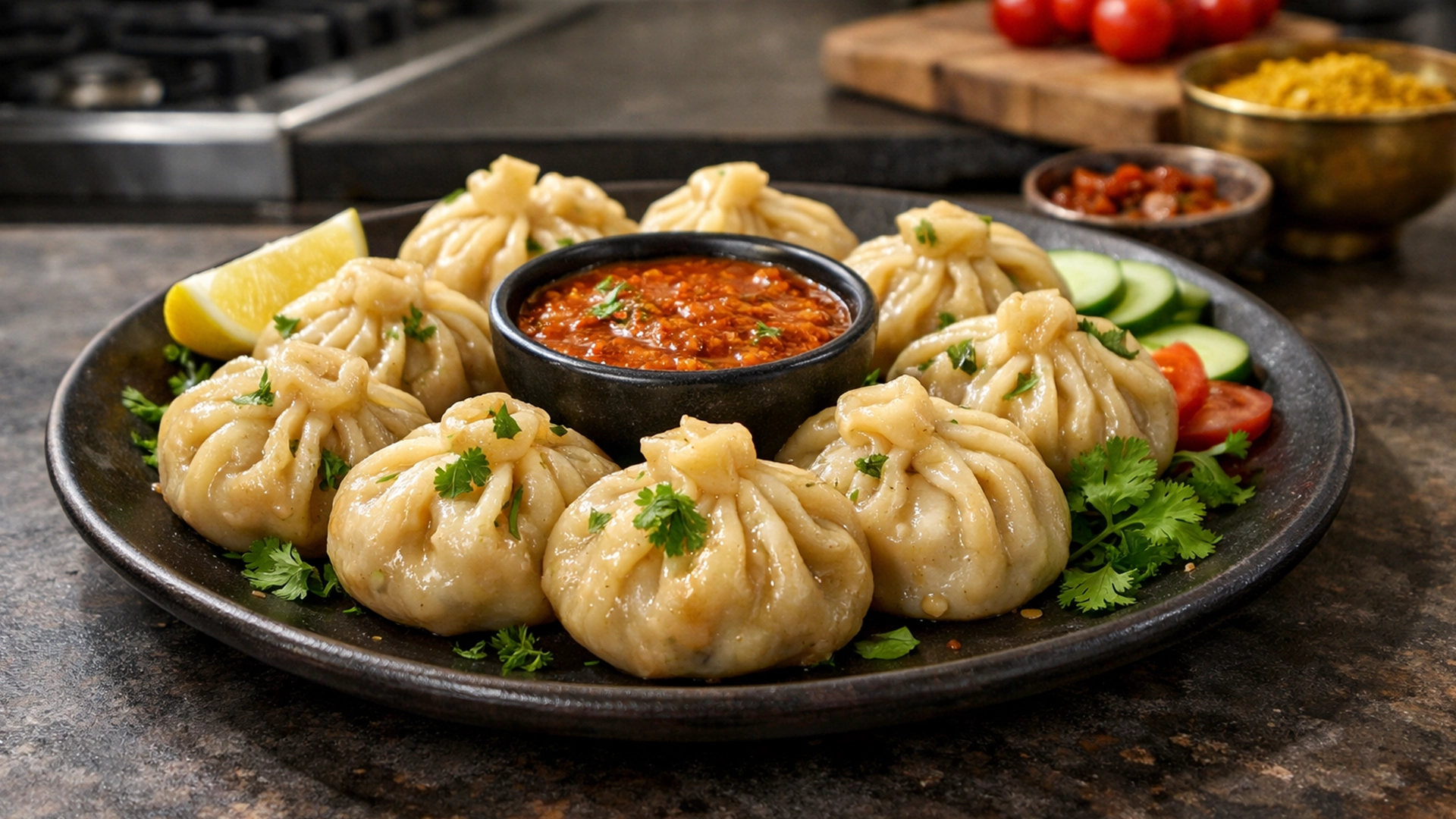 Обложка кухни: Непальская кухня