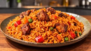 Нигерийская кухня