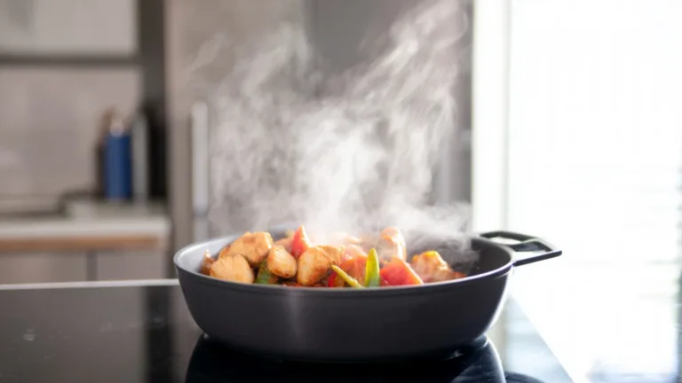 Фото блюда: Острый рис басмати с курицей и лаймом который согревает с первой ложки