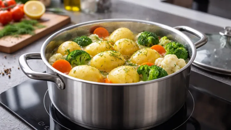 Подборка рецептов: Отварные блюда