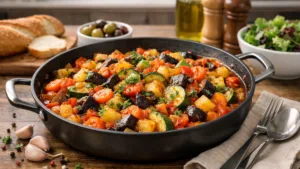 Овощное рагу