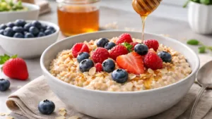 Овсяная каша