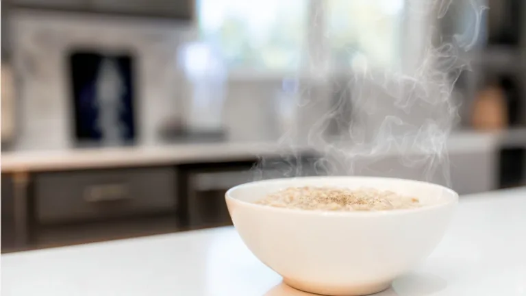 Фото блюда: Овсяная каша с тмином для спокойного и сытного утра