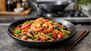 Паназиатская кухня