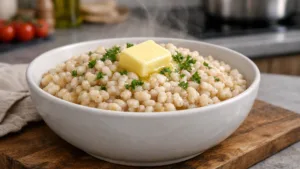 Перловая каша