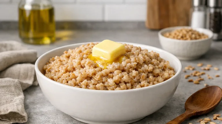 Подборка рецептов: Полбяная каша