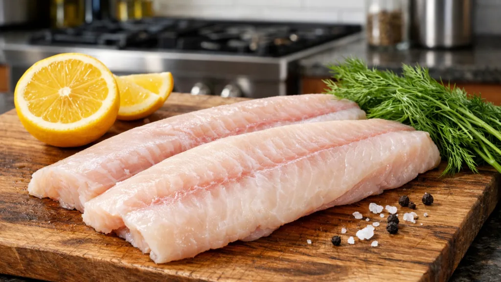 польза минтая для организма