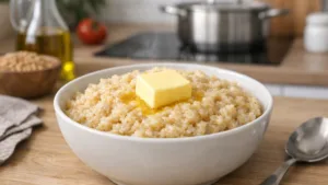 Пшеничная каша