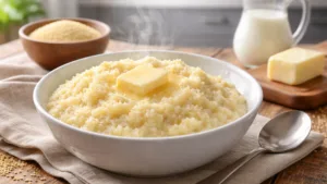 Пшённая каша
