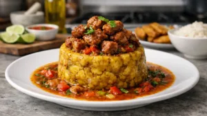 Пуэрториканская кухня