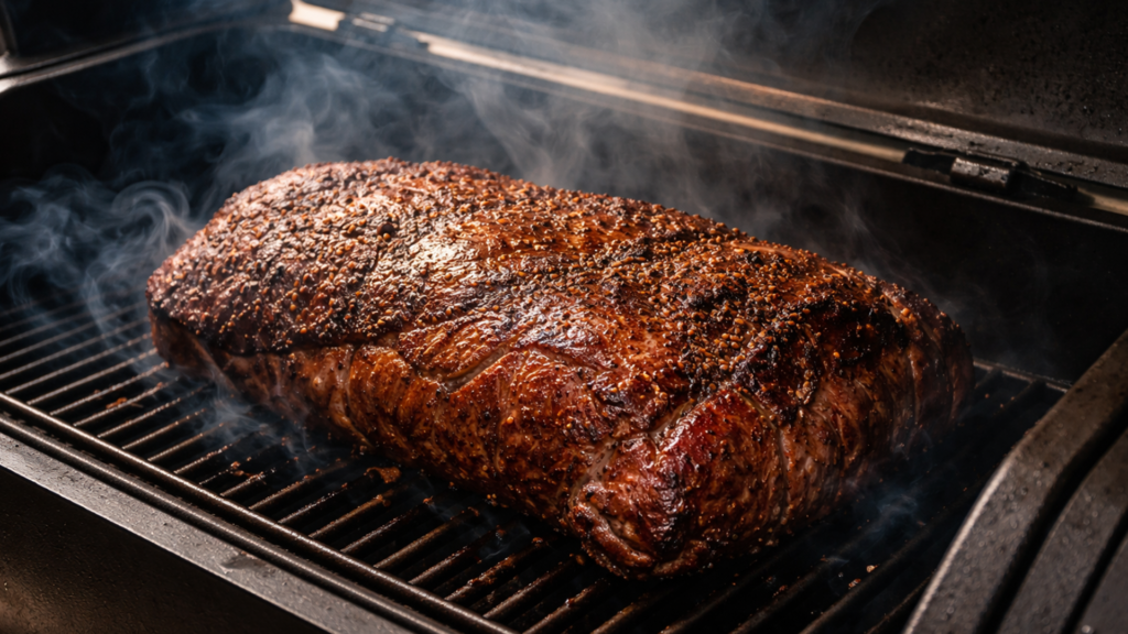 барбекю приготовление мяса