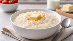 Рисовая каша