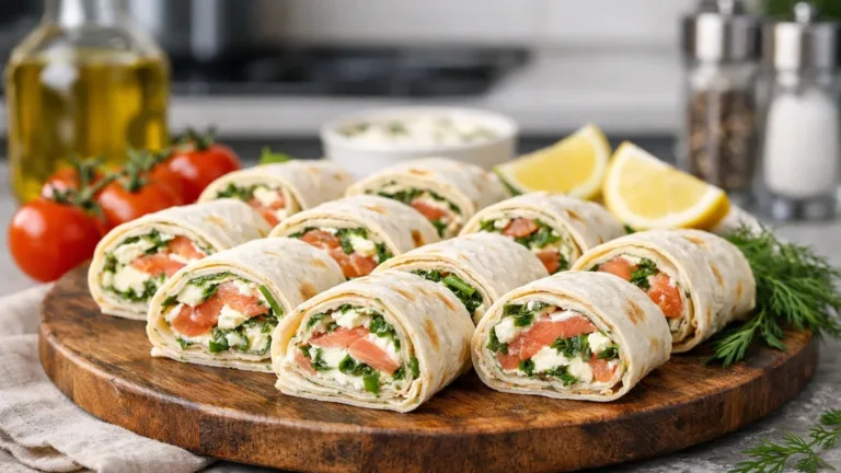 Подборка рецептов: Рулетики из лаваша