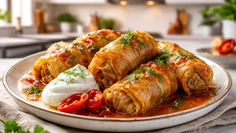 Кухня: Румынская кухня