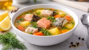 Рыбный суп