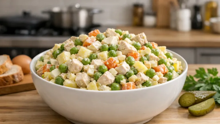 Подборка рецептов: Салат Столичный