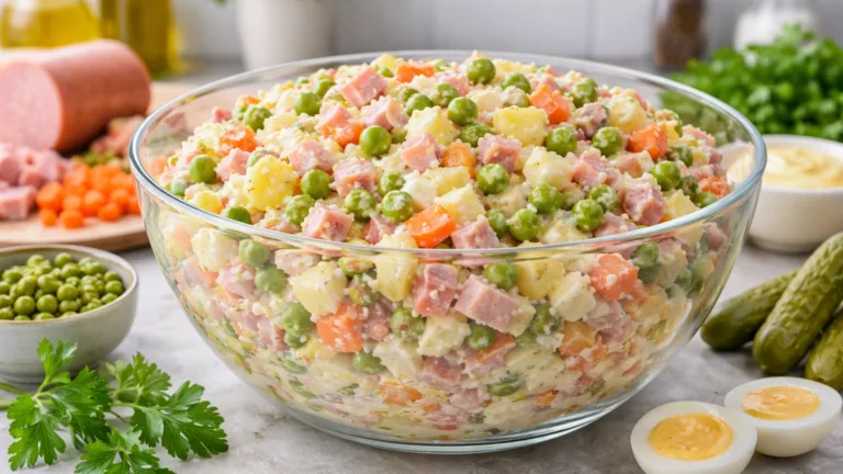 Подборка рецептов: Салат Зимный