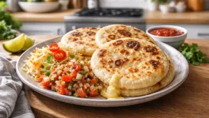 Сальвадорская кухня