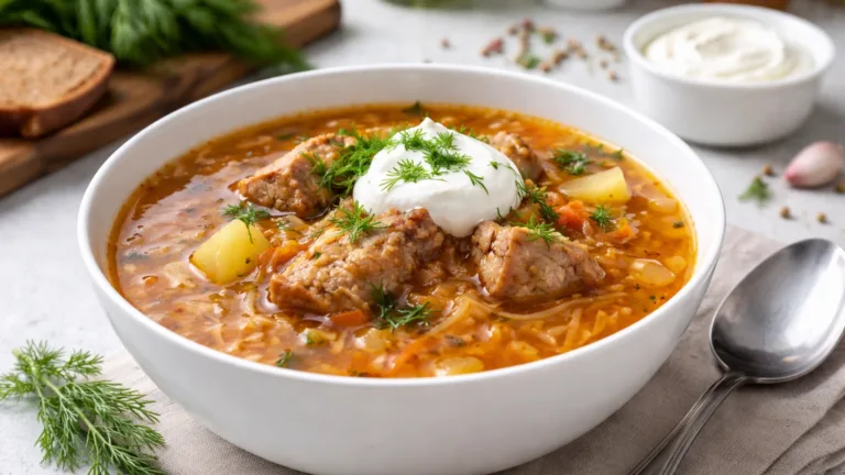 Подборка рецептов: Щи