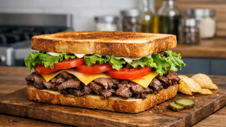 Подборка рецептов: Сэндвичи