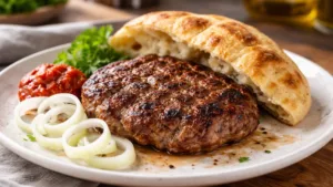 Сербская кухня