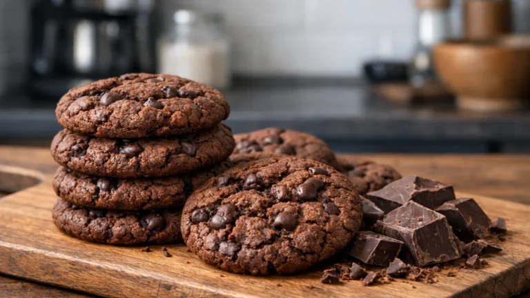 Ингредиент: Печенье шоколадное