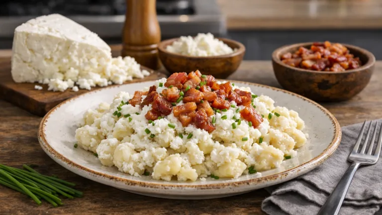 Кухня: Словацкая кухня