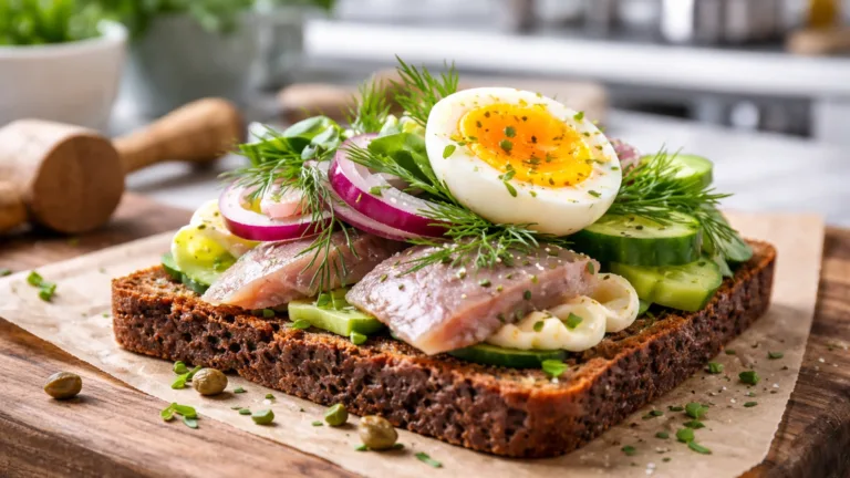 Подборка рецептов: Смёрребрёд